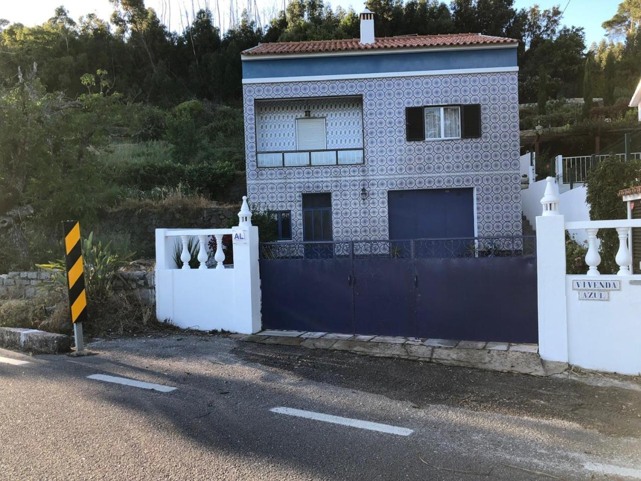 Vivenda Azul Villa มอนชีเก ภายนอก รูปภาพ